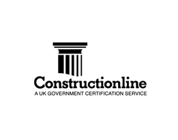 Construction Line Logo